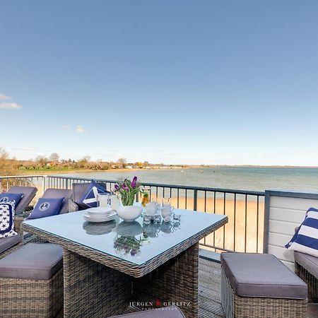 An Der Ostsee 17 奥尔本尼兹 外观 照片